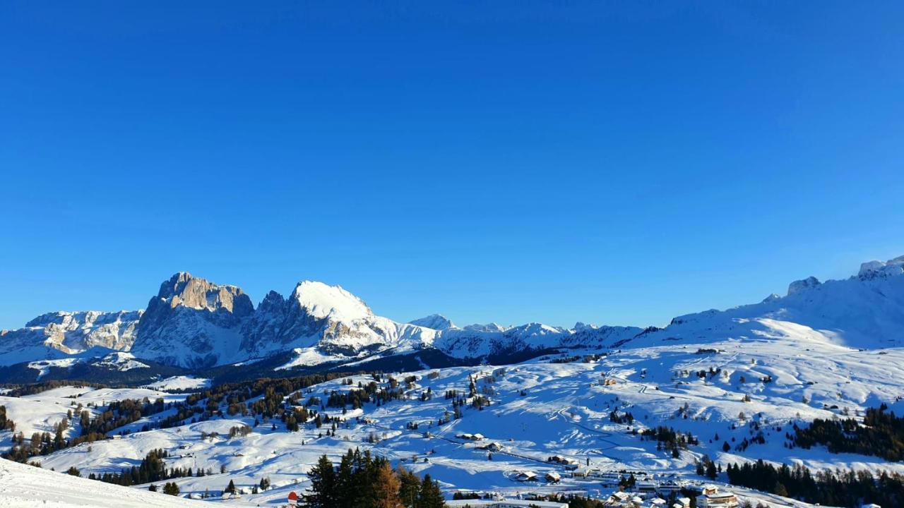 Apartmán Dolomitica, Nuovo, Fino A 6 Persone Fiè Exteriér fotografie